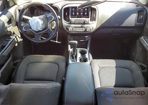 2019 Chevrolet Colorado Lt from USA, damaged, VIN 1GCGTCEN0K1129946